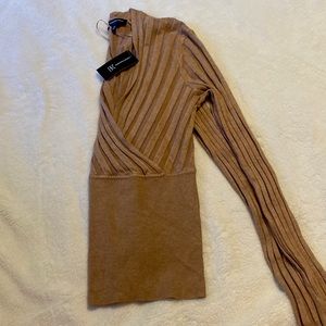 Macys INC Ribbed Top